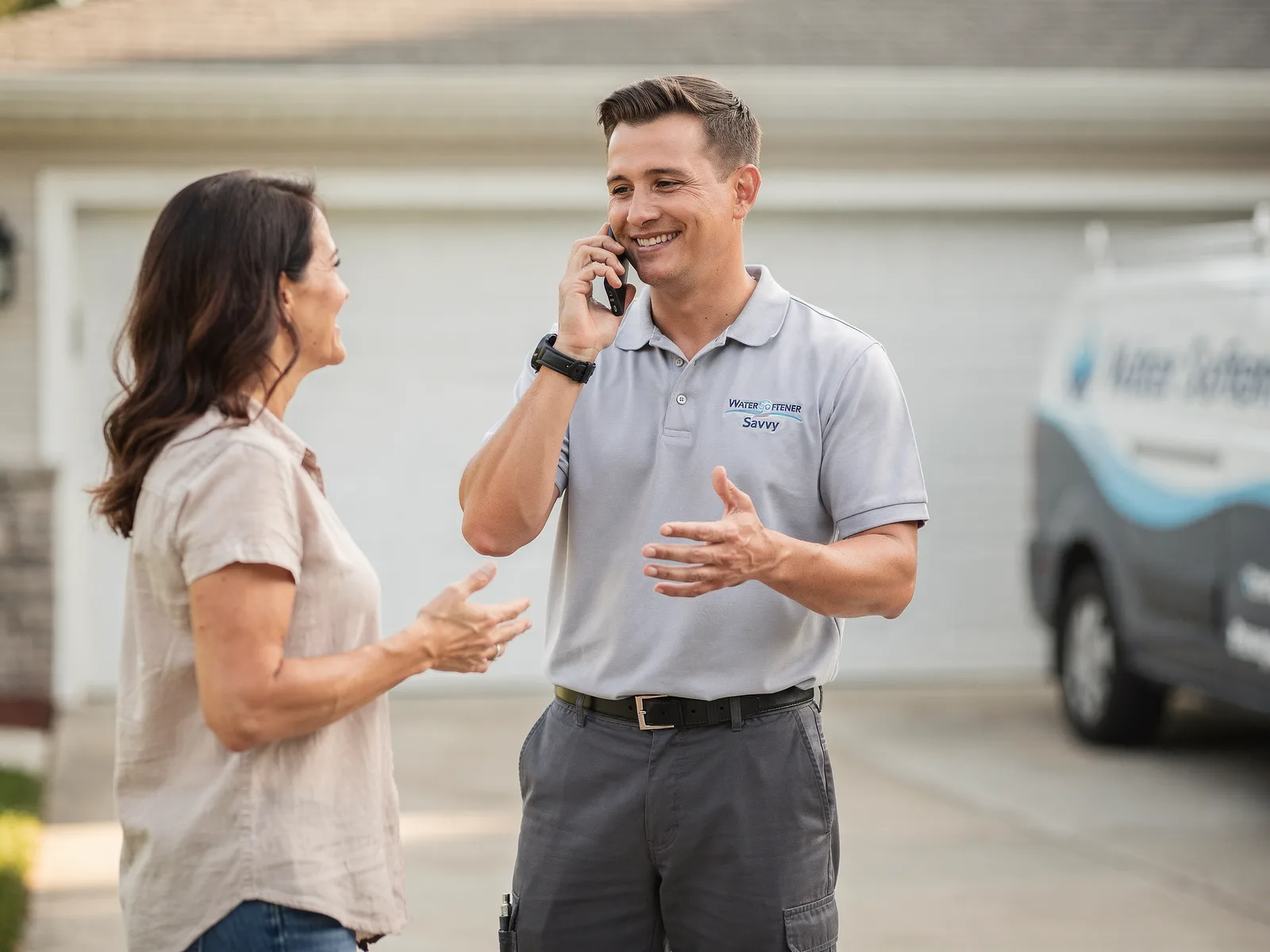 Water Softener Installation Grand Chain, IL FAQs
